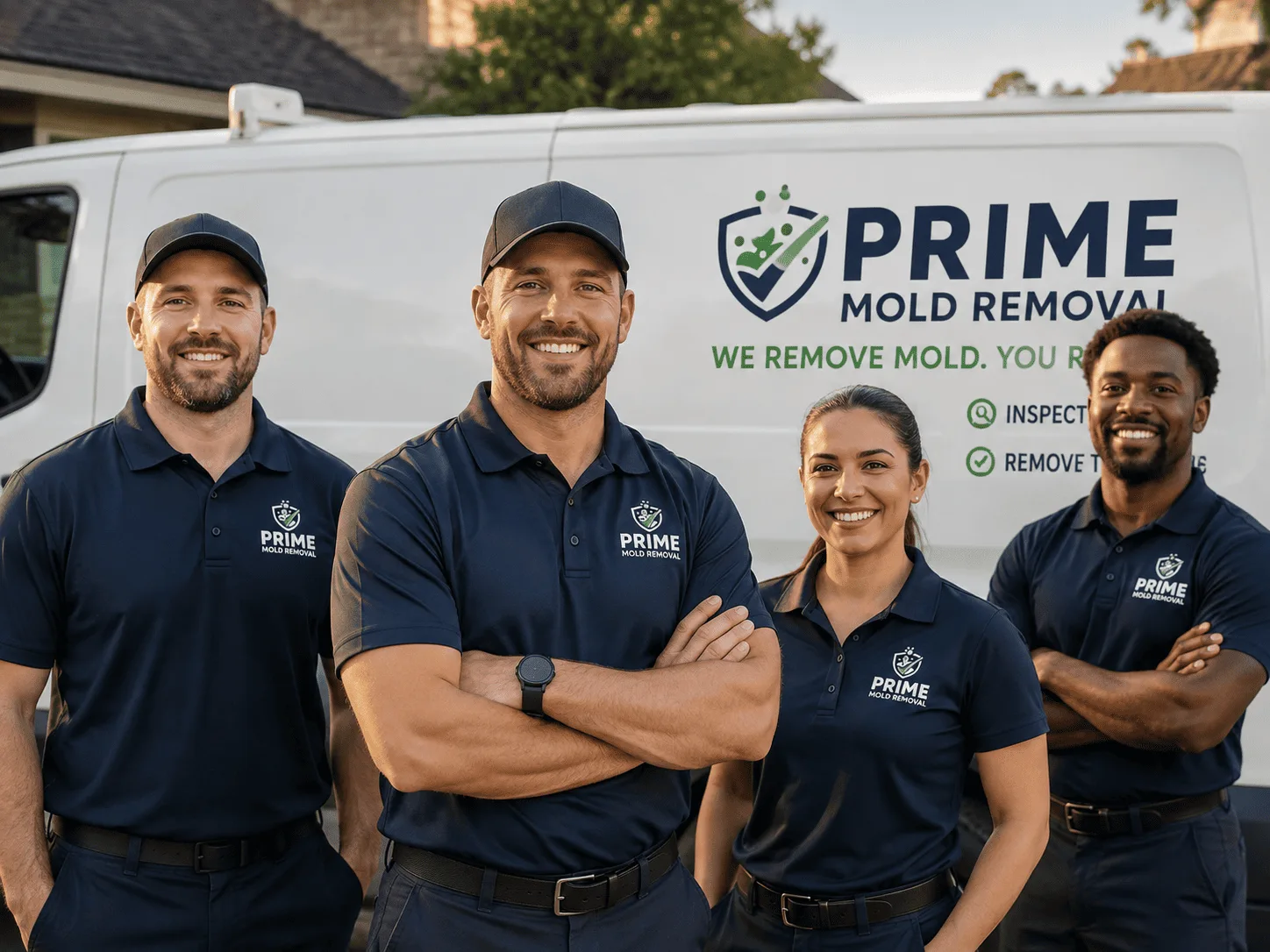 Mold Inspection in Little Silver, NJ near me